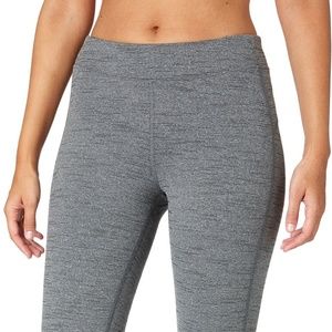 NEW Reebok Gray Cold Weather Compression TightFit